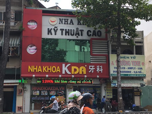 Nha Khoa KDA Smile - Địa chỉ nha khoa uy tín tại Quận 11 TPHCM